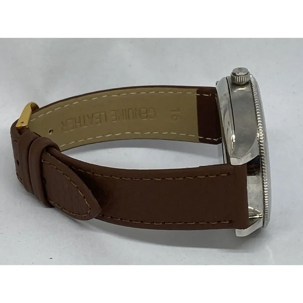 Fossil Gen 3 Authentic Genuine Smart Watch Custom Band FTW6003 LT237